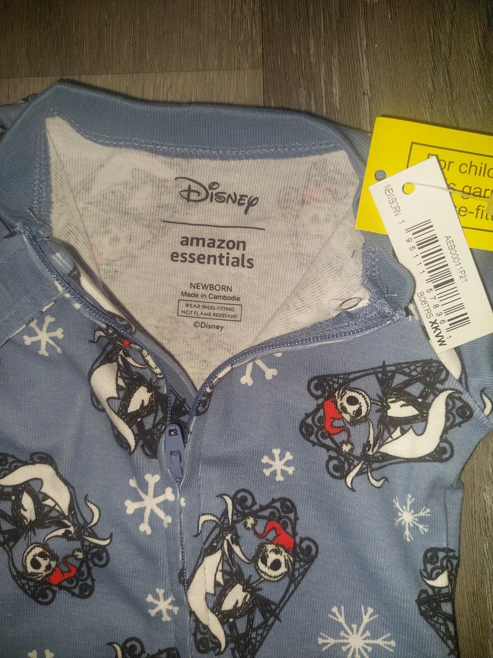 Disney nwt nightmare